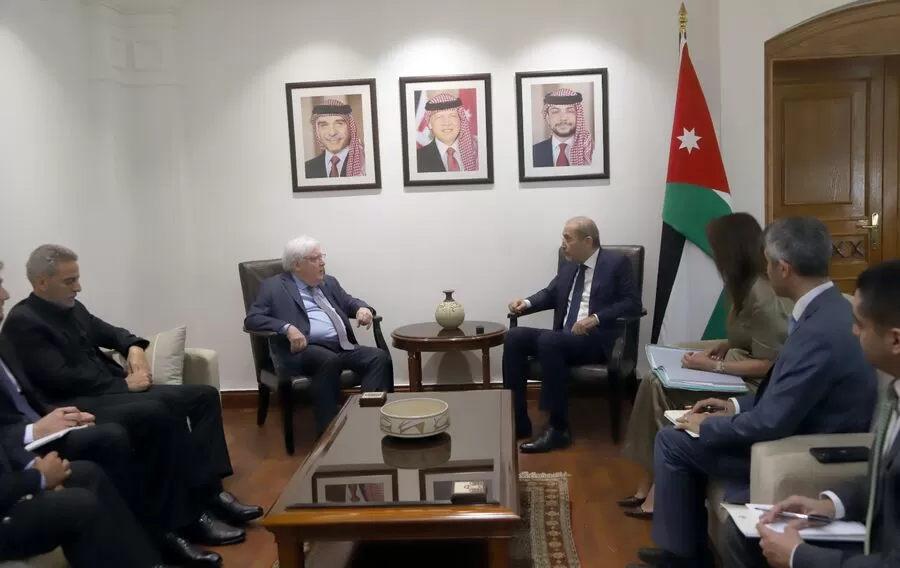 مدار الساعة,أخبار الأردن,اخبار الاردن,نائب رئيس الوزراء,وزير الخارجية وشؤون المغتربين,رئيس الوزراء,أيمن الصفدي,الأمم المتحدة,1. #اللاجئين_السوريين,2. #التعاون_الدولي,3. #الحل_السياسي_للأزمة_السورية