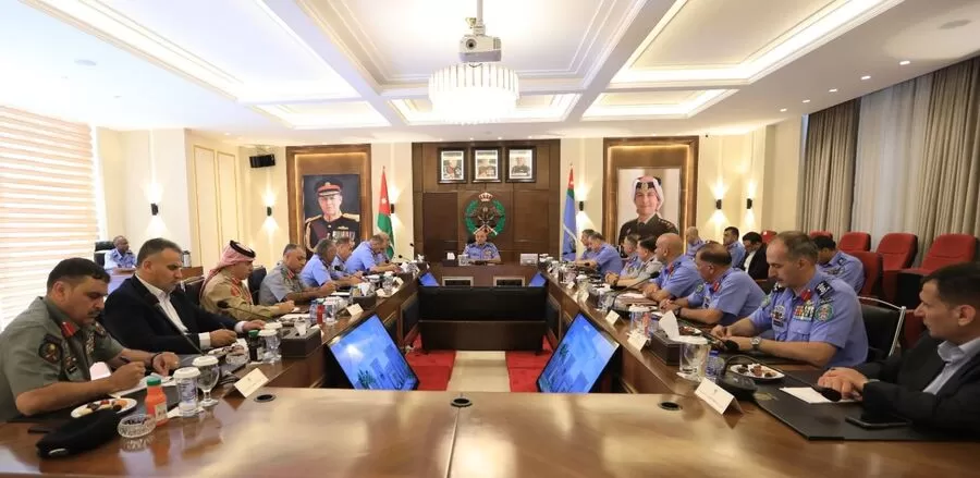 مدار الساعة,أخبار الأردن,اخبار الاردن,الملك عبدالله الثاني,الأمن العام,عيد الأضحى,الدفاع المدني,قوات الدرك,الإدارة الملكية لحماية البيئة,#الأمن_العام #خدمة_المواطنين #الجاهزية_العالية