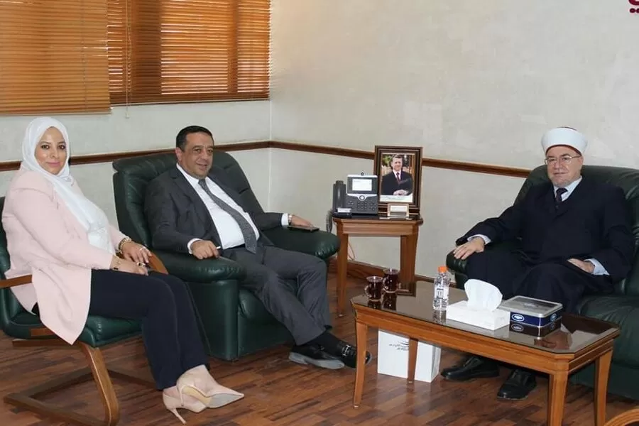 مدار الساعة,أخبار الأردن,اخبار الاردن,الملك عبد الله الثاني,دائرة الأحوال المدنية والجوازات,البريد الأردني,دائرة الأحوال المدنية,#البريد_الأردني #خدمات_للمقدسيين #جوازات_السفر_للمقدسيين