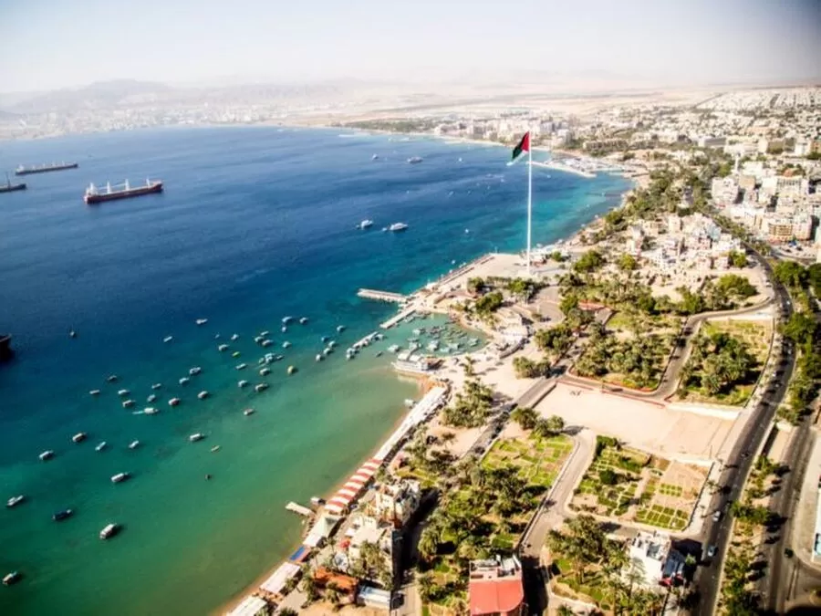 مدار الساعة,أخبار الأردن,اخبار الاردن,سلطة منطقة العقبة الاقتصادية الخاصة,عيد الأضحى,#العقبة_الاقتصادية_الخضراء #حملة_نظافة_الشواطئ #حماية_البيئة_البحرية