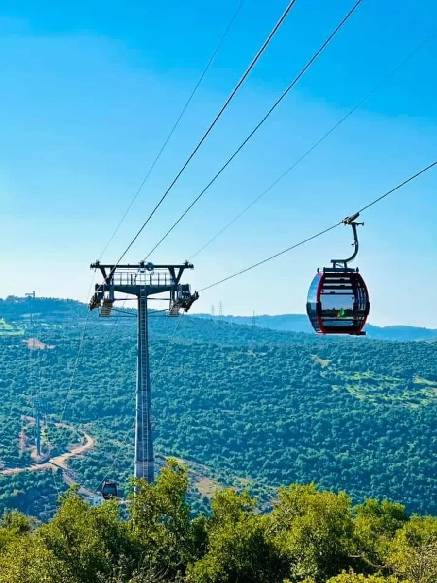 مدار الساعة,أخبار الأردن,اخبار الاردن,وكالة الأنباء الأردنية,عيد الأضحى,1. #تلفريك_عجلون,2. #عيد_الأضحى_في_عجلون,3. #سياحة_عجلون