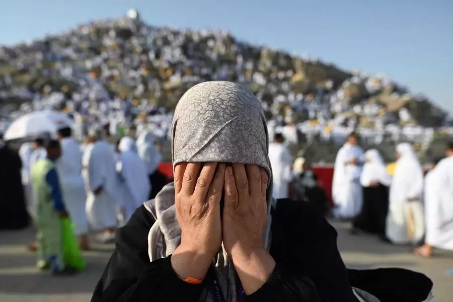 مدار الساعة,أخبار عربية ودولية,عيد الأضحى,1. #الحجّاج,2. #مناسك_الحجّ,3. #رمي_الجمرة