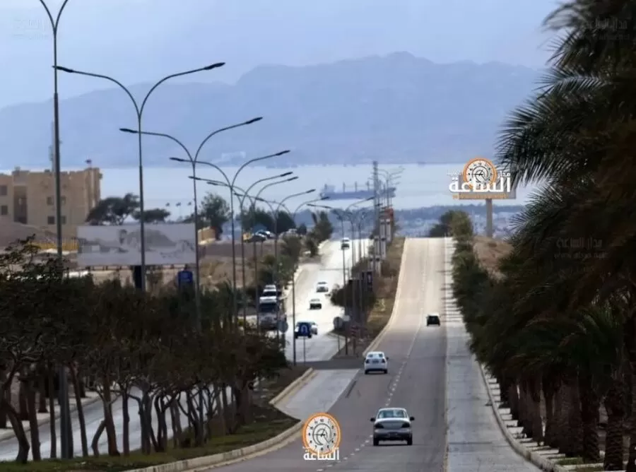 مدار الساعة,أخبار السياحة في الأردن,الثورة العربية الكبرى,عيد الأضحى,الإدارة الملكية لحماية البيئة,1. #العقبة_الاقتصادية,2. #زوار_وادي_رم,3. #السياحة_في_الأردن