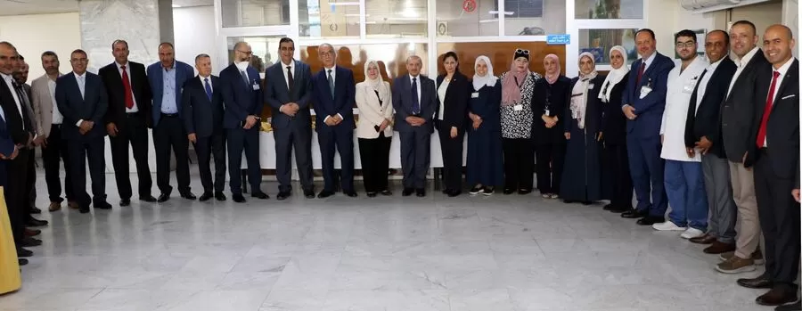 مدار الساعة,مناسبات أردنية,مستشفى الجامعة الأردنية,عيد الأضحى,#مستشفى_الجامعة_الأردنية,#عيد_الأضحى_المبارك,#الخدمات_الطبية_والعلاجية