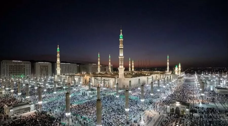 مدار الساعة,شؤون دينية,1. #المسجد_النبوي,2. #خدمات_ضيوف_الرحمن,3. #الحج_المبارك