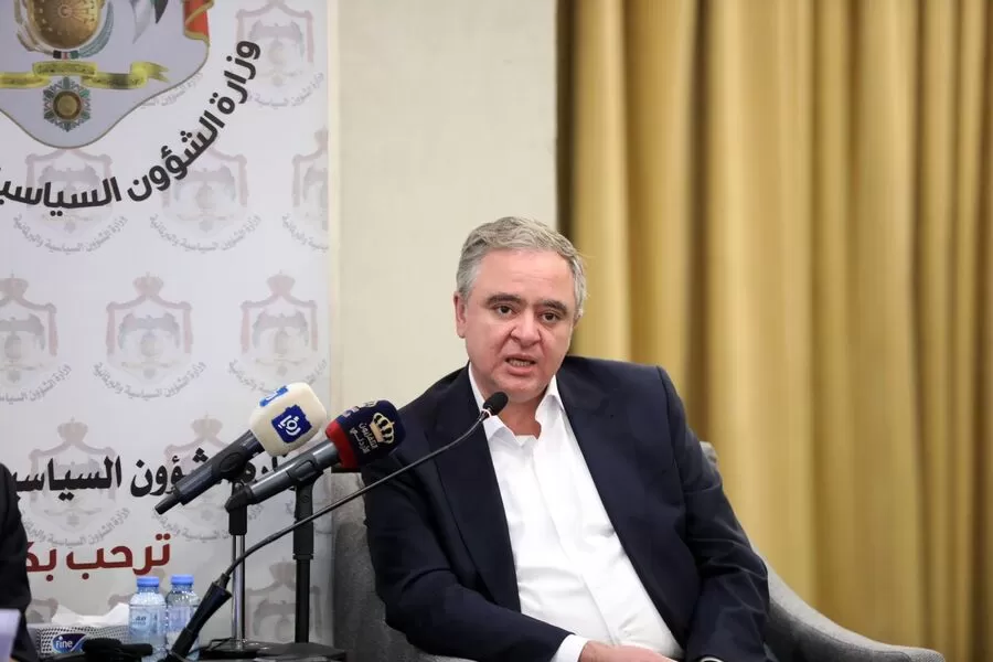 مدار الساعة,أخبار الأردن,اخبار الاردن,الدكتور محمد الخلايلة,وزير الشباب,وزير الشؤون السياسية والبرلمانية,وزير الأوقاف والشؤون والمقدسات الإسلامية,وزير البيئة,محمد الخلايلة,مدينة الحسين للشباب,ولي العهد,وزارة البيئة,وزارة الشباب,1. #الشباب_الأردني,2. #العلاقات_الدولية,3. #التحديث_السياسي