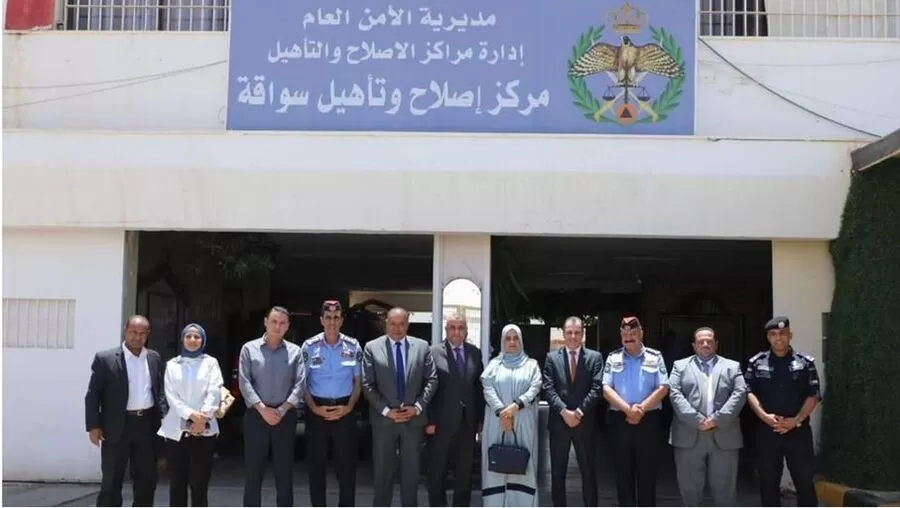 مدار الساعة,أخبار مجلس النواب الأردني,مديرية الأمن العام,الأمن العام,إدارة مراكز الإصلاح والتأهيل,الهاشتاغات المناسبة للنص هي:,1. #مراكز_الإصلاح_والتأهيل,2. #حقوق_النزلاء,3. #الحريات_العامة_وحقوق_الإنسان