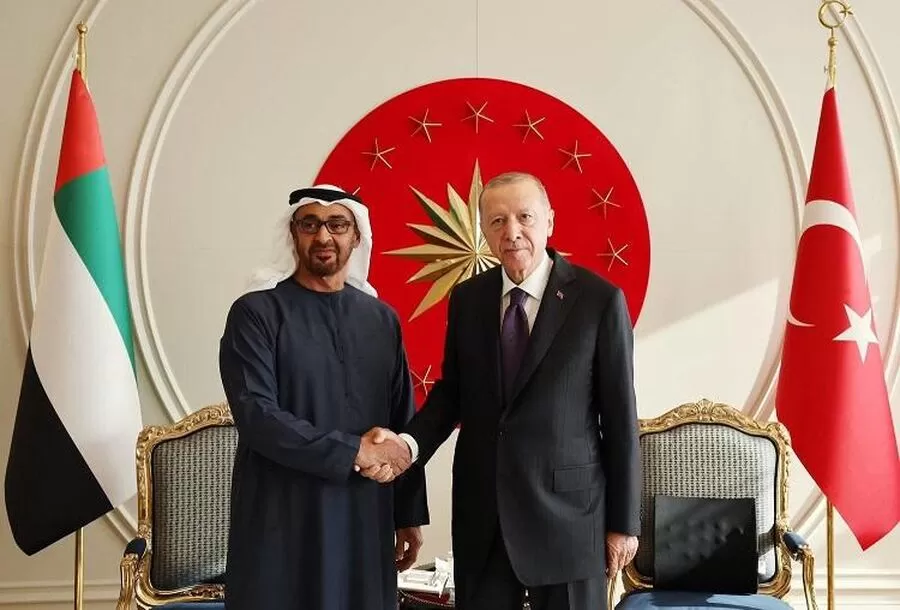 مدار الساعة,أخبار عربية ودولية,الشيخ محمد بن زايد,#تركيا_والخليج,#التعاون_الاقتصادي_والسياسي,#تكوين_القوة_المشتركة