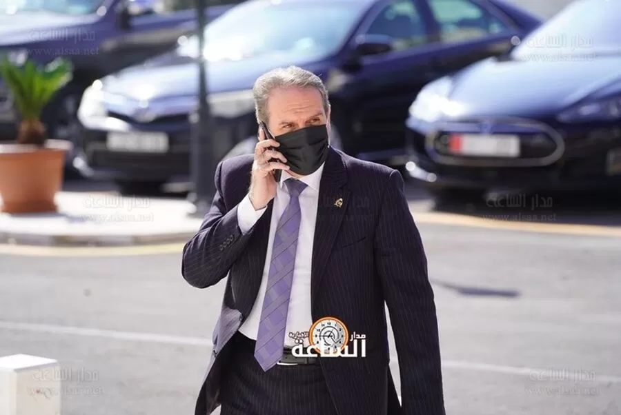 مدار الساعة,أخبار الأردن,اخبار الاردن,وزير الصحة,الدكتور فراس الهواري,وزارة الصحة,نقابة الصيادلة,1. #الصيدلة_السريرية,2. #دور_الصيادلة_في_العلاج,3. #تطوير_مهنة_الصيدلة