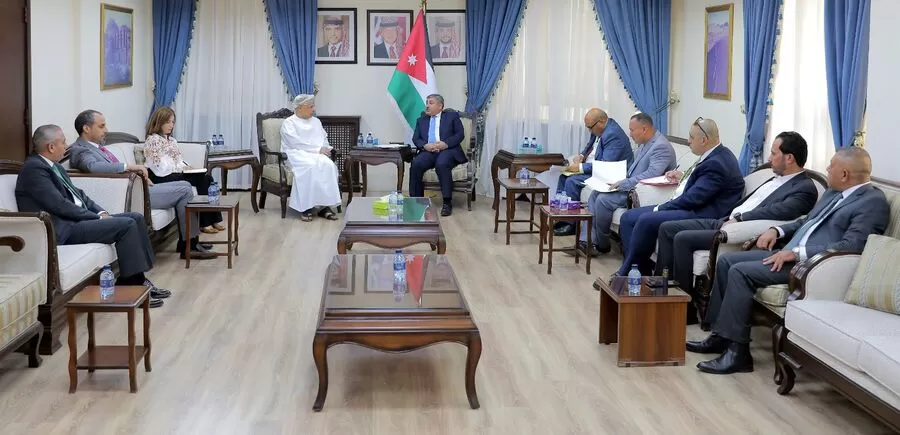 مدار الساعة,أخبار مجلس النواب الأردني,الملك عبدالله الثاني,مجلس النواب,السلطان هيثم بن طارق,سلطنة عمان,1. #العلاقات_الثنائية,2. #التعاون_الثقافي,3. #التعاون_الاستثماري