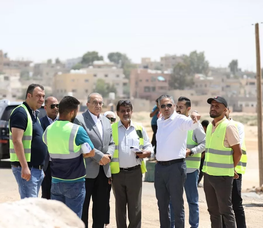 مدار الساعة,أخبار الأردن,اخبار الاردن,وزير الأشغال العامة والإسكان,وزير النقل,ماهر أبو السمن,1. #توسعة_الطرق,2. #تحسين_البنية_التحتية,3. #السلامة_المرورية