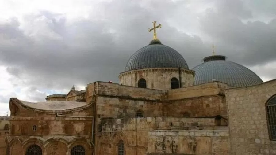 مدار الساعة,أخبار الأردن,اخبار الاردن,1. #القدس,2. #الكنيسة_الأرثوذكسية,3. #المجمع_المقدس