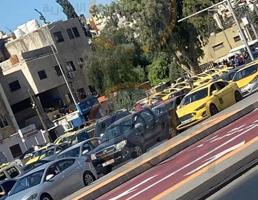 مدار الساعة,أخبار الأردن,اخبار الاردن,1. #احتجاج_سائقي_التكسي,2. #دعم_المحروقات,3. #وقفة_مدار_الساعة