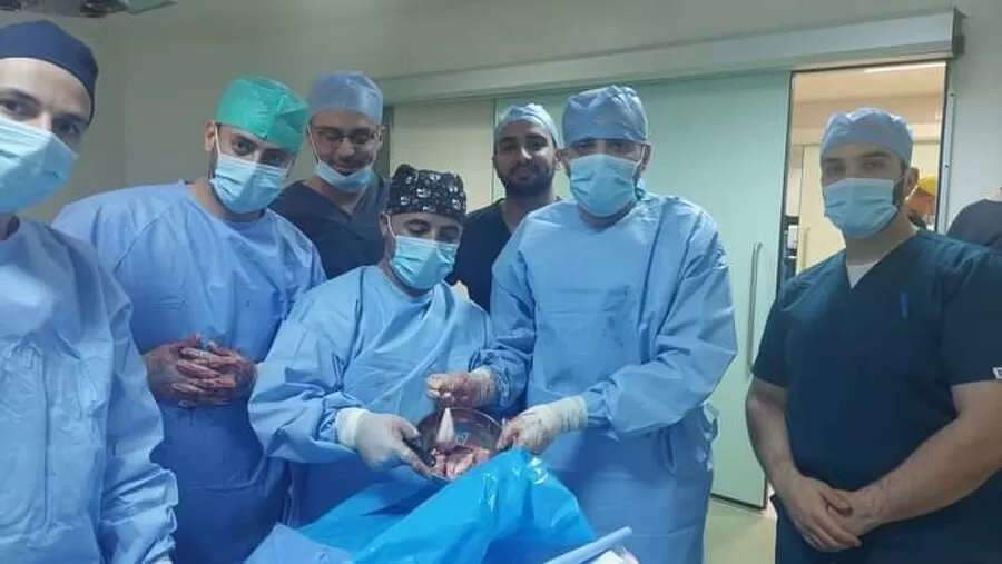 مدار الساعة,أخبار الجامعات الأردنية,وزارة الصحة,جامعة مؤتة,مستشفى الكرك الحكومي,#كلية_الطب_في_جامعة_مؤتة,#الريادة_الطبية,#التحول_الإيجابي_في_الخدمات_الطبية