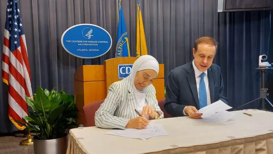 مدار الساعة,أخبار الأردن,اخبار الاردن,1. #التعاون_الدولي_في_مجال_الصحة,2. #مكافحة_الأمراض_المعدية,3. #تبادل_الخبرات_الصحية