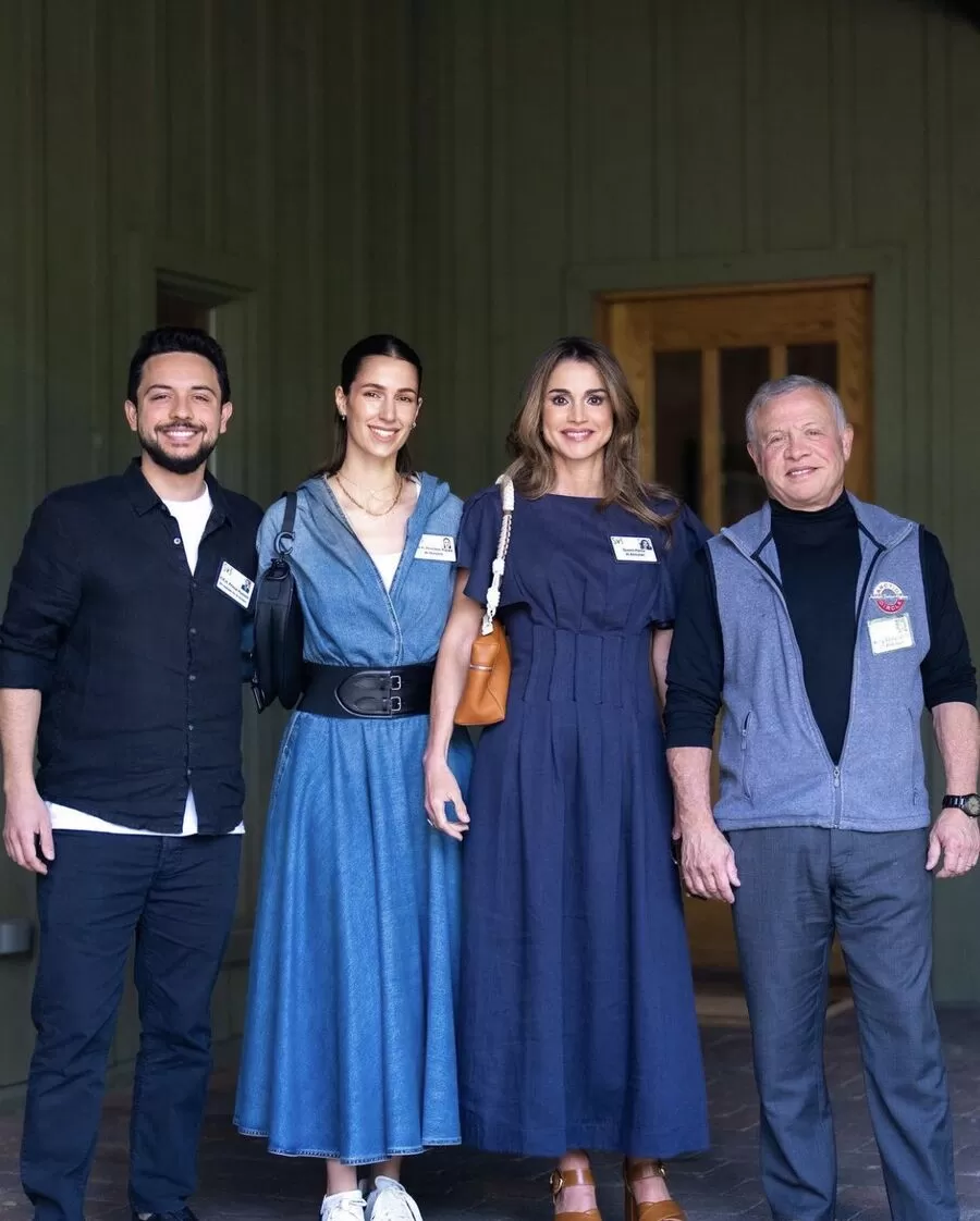 مدار الساعة,أخبار الأردن,اخبار الاردن,الملكة رانيا,ولي العهد,الأميرة رجوة,الملكة رانيا العبد الله,الملك عبد الله الثاني,الأمير الحسين بن عبد الله الثاني,1. #ملتقى_صن_فالي,2. #الملكة_رانيا,3. #الملك_عبدالله_الثاني