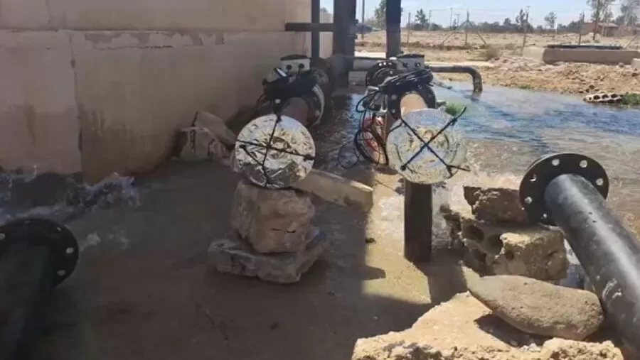 مدار الساعة,أخبار الأردن,اخبار الاردن,1. #انقطاع_المياه,2. #اصلاح_الكسر,3. #ضخ_المياه