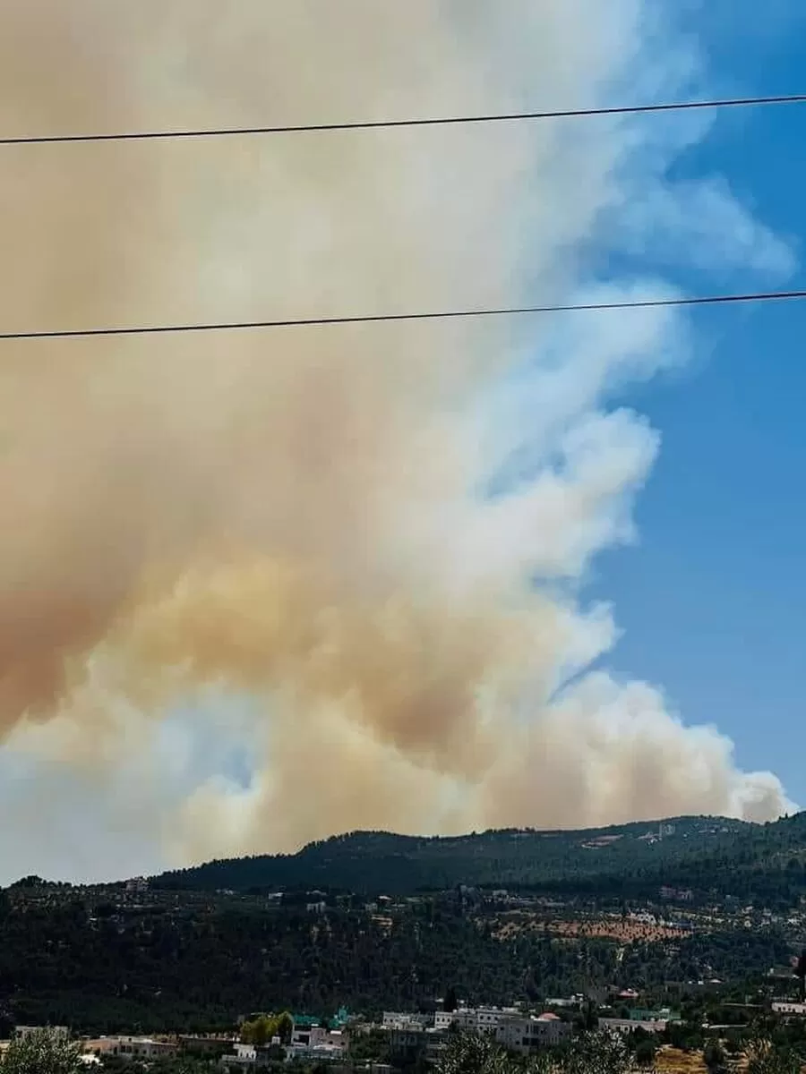 مدار الساعة,أخبار الأردن,اخبار الاردن,الأمن العام,الدفاع المدني,سلاح الجو الملكي,1. #حريق_الصفصافة,2. #الدفاع_المدني,3. #إخماد_الحرائق