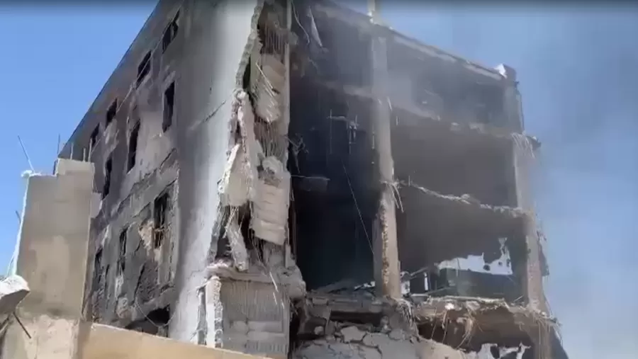 مدار الساعة,أخبار الأردن,اخبار الاردن,أمانة عمان الكبرى,أمانة عمان,الجمعية العلمية الملكية,الدفاع المدني,1. #إزالة_مصنع_الإسفنج,2. #سلامة_عامة,3. #العاصمة_آمنة