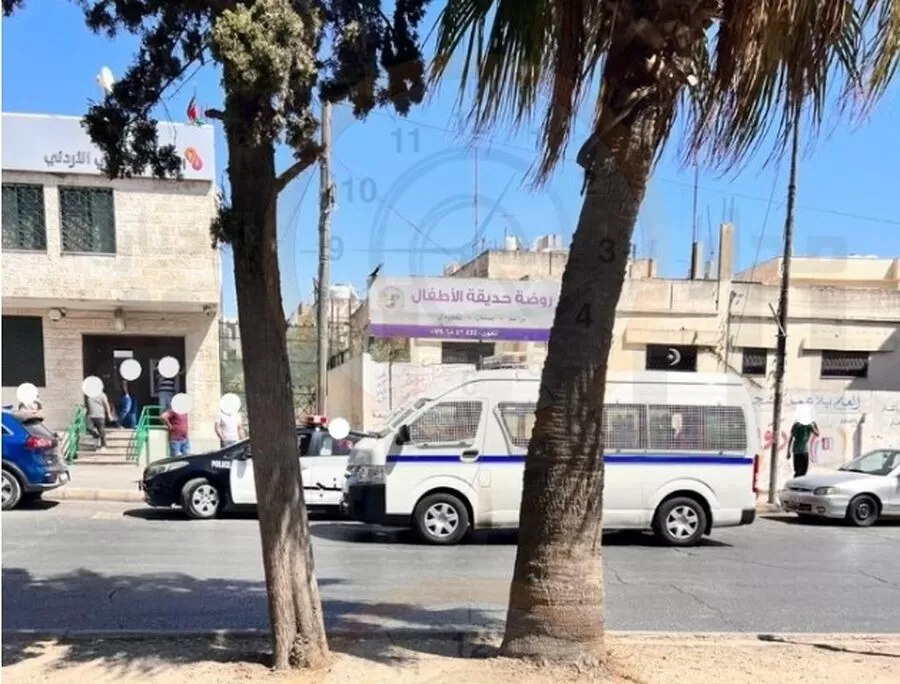 مدار الساعة,أخبار الأردن,اخبار الاردن,#تكسير_صرافين_آليين,#حي_نزال,#البنك_الاسلامي_الاردني