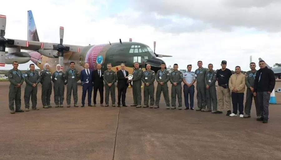 مدار الساعة,أخبار الأردن,اخبار الاردن,الملك عبدالله الثاني,سلاح الجو الملكي,1. #سلاح_الجو_الأردني,2. #جائزة_أفضل_عرض_طائرات_ثابتة,3. #التميز_في_الإعداد_والتحضير