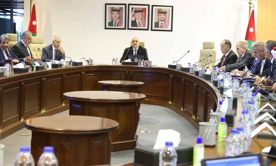 مدار الساعة,أخبار الأردن,اخبار الاردن,رئيس الوزراء,وزارة العدل,وزارة الأشغال العامة والإسكان,المدن الصناعية,وزارة الأشغال,#مشروع_نظام_التنظيم_الإداري,#تقييم_الأداء_الحكومي,#تحفيز_الصناعات_الزراعية