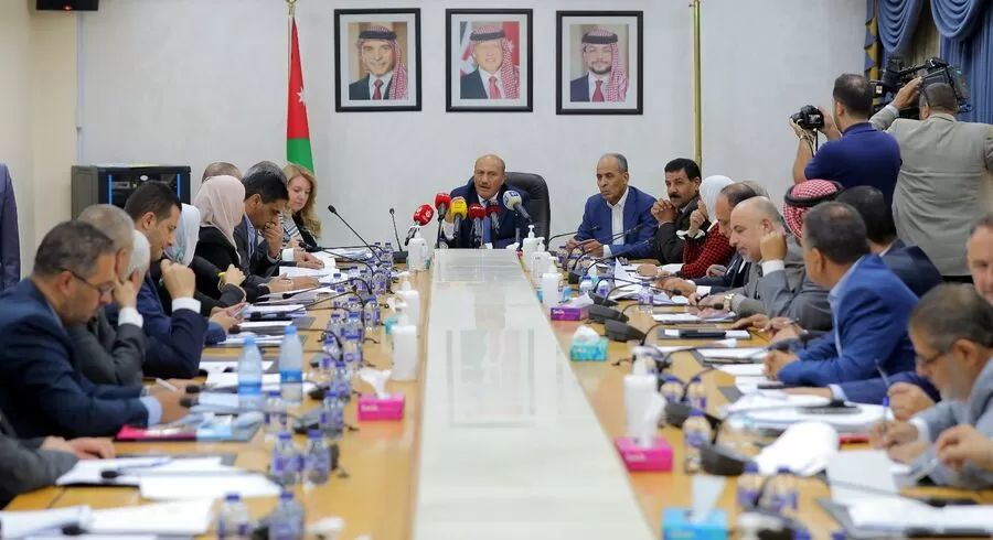 مدار الساعة,أخبار مجلس النواب الأردني,وزيرة الدولة للشؤون القانونية,نانسي نمروقة,وزارة العدل,نقيب الصحفيين