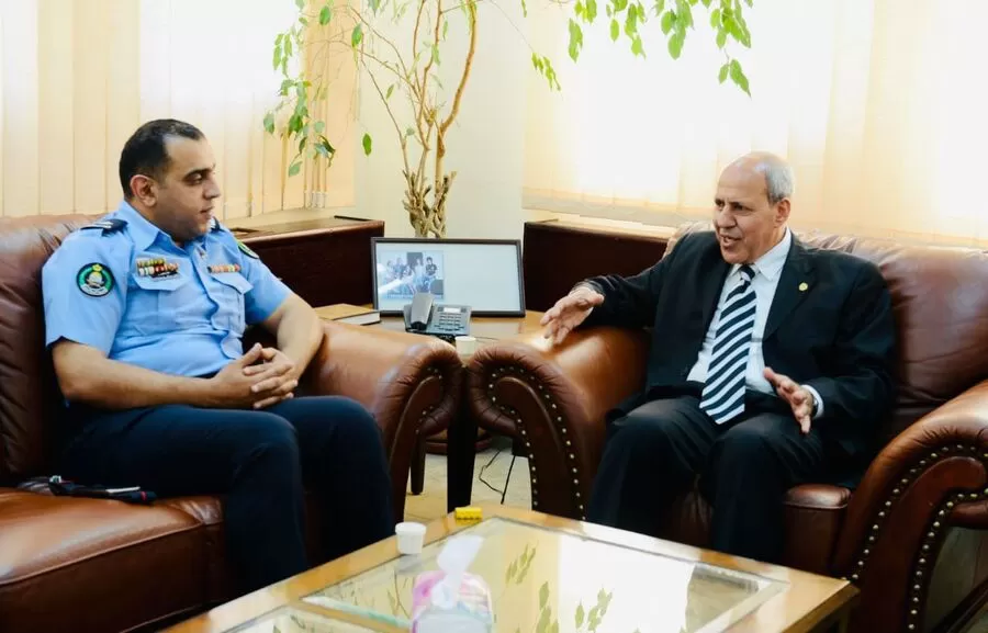 مدار الساعة,أخبار الجامعات الأردنية,ولي العهد,مديرية الأمن العام,الأمن العام,جامعة الطفيلة التقنية,أكاديمية الشرطة الملكية,#جامعة_الطفيلة_التقنية,#التعاون_القائم,#الأمن_العام