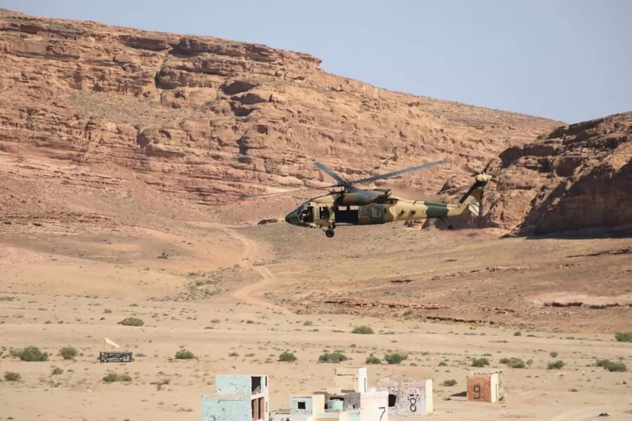 مدار الساعة,أخبار الأردن,اخبار الاردن,القوات المسلحة,الشيخ محمد بن زايد,سلاح الجو الملكي,#التدريب_العسكري,#التعاون_العسكري_الدولي,#التحالف_العسكري