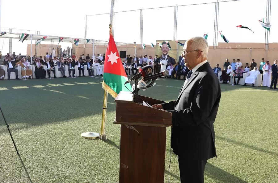 مدار الساعة,أخبار الأردن,اخبار الاردن,وزير الداخلية,مازن الفراية,الملك عبدالله الثاني,الحسين بن عبدالله الثاني,ولي العهد,القوات المسلحة الأردنية,الديوان الملكي الهاشمي,عيد الاستقلال,القوات المسلحة,سيادة القانون,#الأعياد_الوطنية,#الفخر_بالأردن,#جلالة_الملك_عبدالله_الثاني