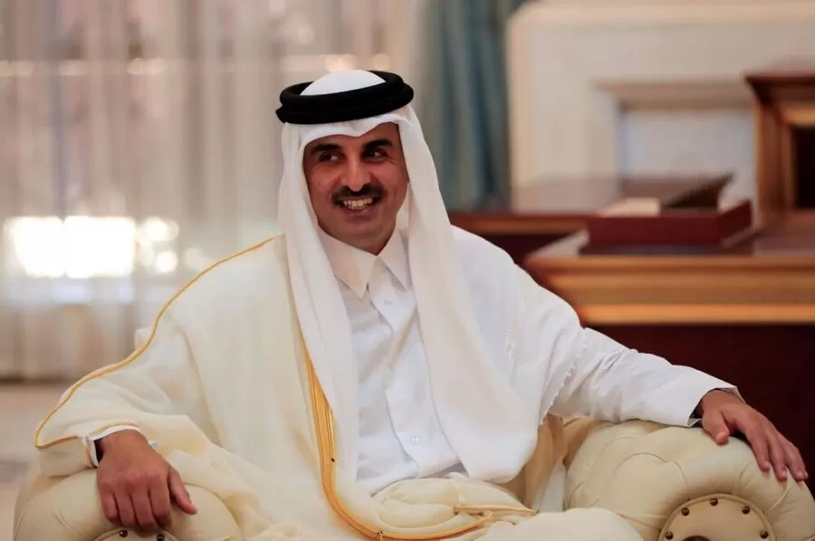 مدار الساعة,أخبار عربية ودولية,الشيخ تميم بن حمد,أصدر أمير قطر الشيخ تميم بن حمد آل ثاني قرارا اميريا بتعيين الشيخ سعود بن عبدالرحمن بن فيصل ثاني آل ثاني سفيرًا فوق العادة مفوضا لدى الجمهورية اللبنانية,الشيخ سعود بن عبدالرحمن بن فيصل ثاني آل ثاني