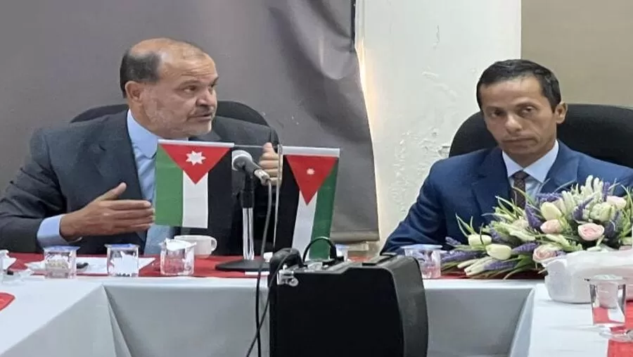 مدار الساعة,مناسبات أردنية,وزير الداخلية,الملك عبدالله الثاني بن الحسين,القوات المسلحة الأردنية,مديرية الأمن العام,الأمن العام,القوات المسلحة,الضفة الغربية,#الأمن_الوطني,#الأردن,#القيادة_السياسية