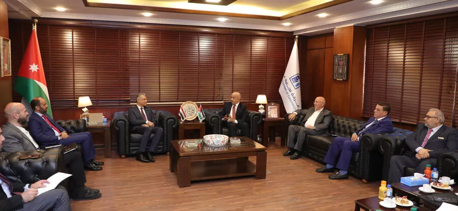 مدار الساعة,أخبار اقتصادية,غرفة تجارة عمان,#ملتقى_الأعمال_الأردني_اليمني,#تعزيز_التعاون_الاقتصادي,#تشكيل_مجلس_أعمال_أردني_يمني