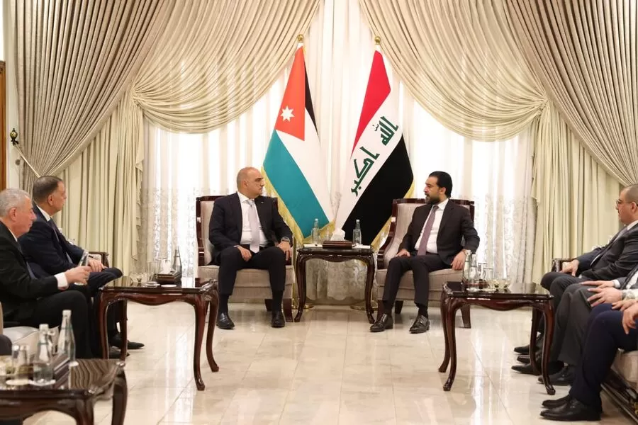 مدار الساعة,أخبار الأردن,اخبار الاردن,وزير الداخلية,مازن الفراية,رئيس الوزراء,الملك عبدالله الثاني,الملك عبد الله الثاني,مجلس النواب,1. #العلاقات_الأردنية_العراقية,2. #التعاون_الثلاثي_الأردني_العراقي_المصري,3. #الأمن_والاستقرار_العراق