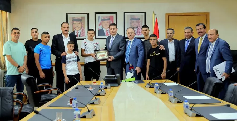 مدار الساعة,أخبار مجلس النواب الأردني,الملك عبد الله الثاني,مجلس النواب,مجلس الأمة,1. #شهداء_جنين,2. #القضية_الفلسطينية,3. #الأردن_والقدس