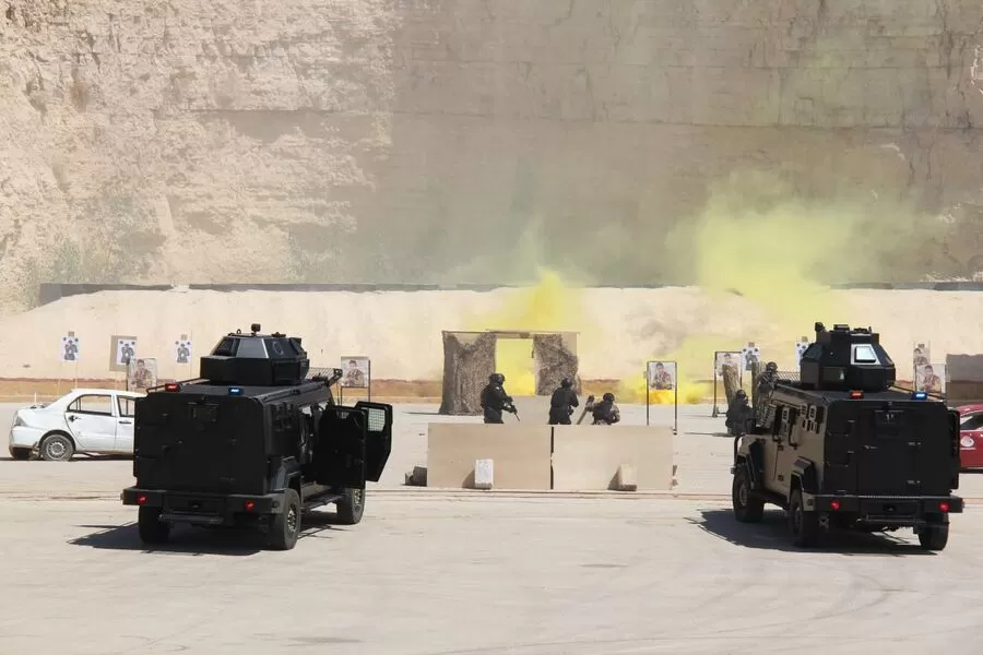 مدار الساعة,أخبار الأردن,اخبار الاردن,الملك عبدالله الثاني,الملك عبد الله الثاني,القوات المسلحة,سلاح الجو الملكي,#رماح_الحق,#التمرين_المشترك,#مكافحة_الإرهاب