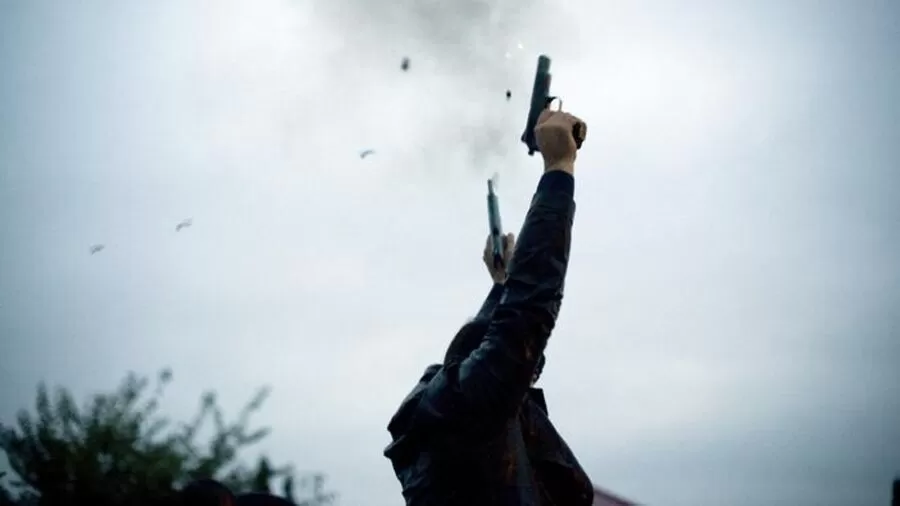 مدار الساعة,أخبار الأردن,اخبار الاردن,وزير الداخلية,وكالة الأنباء الأردنية,الأمن العام,النيابة العامة,#إطلاق_العيارات_النارية_بدون_داع,#العقوبات_القانونية_لإطلاق_العيارات_النارية,#الأمان_والسلامة_العامة