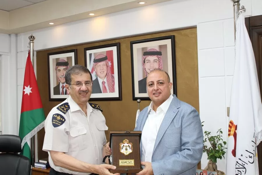 مدار الساعة,مناسبات أردنية,1. #الجمارك_الأردنية,2. #القائمة_الذهبية,3. #الشراكة_الحقيقية