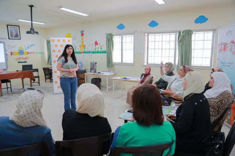 مدار الساعة,مناسبات أردنية,#رنين_للقصة_المسموعة,#قدراتنا_مختلفة_ولكن_إمكانياتنا_أكيدة,#الشمول_الرقمي