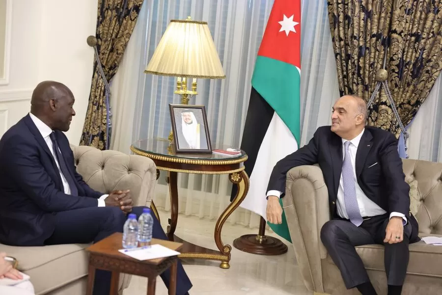 مدار الساعة,أخبار الأردن,اخبار الاردن,رئيس الوزراء,1. #التعاون_الاستراتيجي,2. #الشراكة_المؤسساتية,3. #المشروعات_الحيوية