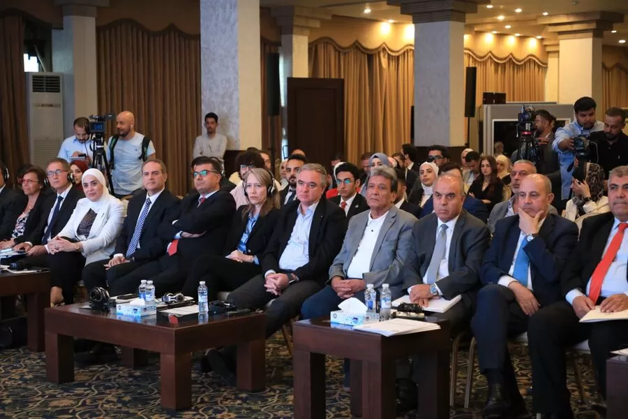 مدار الساعة,أخبار الأردن,اخبار الاردن,وزير الشباب,وزير الشؤون السياسية والبرلمانية,وزير الزراعة,وزير التربية والتعليم,وزير الصحة,الدكتور فراس الهواري,وزير الصناعة والتجارة والتموين,وزير العمل,وزيرة التنمية الاجتماعية,ولي العهد,الملك عبد الله الثاني,عزمي محافظة,مؤسسة الإقراض الزراعي,وزارة الصحة,وزارة العمل,وزارة التنمية الاجتماعية,وزارة الشباب,التنمية الاجتماعية,وزارة البيئة,الإقراض الزراعي,منظمة الصحة العالمية,الأمم المتحدة,يونيسيف,أونروا,التنمية المستدامة,البرنامج الوطني للتشغيل,مواقع التواصل الاجتماعي,1. #الشباب_في_الأردن,2. #تحقيق_أهداف_التنمية_المستدامة,3. #الشباب_قادة