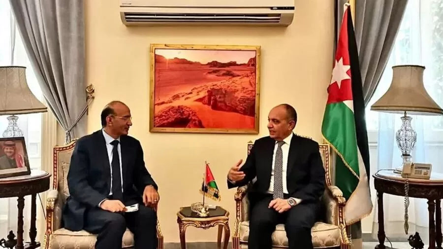 مدار الساعة,أخبار الأردن,اخبار الاردن,الملك عبد الله الثاني,التدريب المهني,الضمان الاجتماعي,المناطق الحرة,وزارة الاستثمار,الرئيس عبد الفتاح السيسي,قطاع غزة,جامعة الدول العربية,#العلاقات_الأردنية_المصرية,#التعاون_الثنائي,#التطور_المشترك