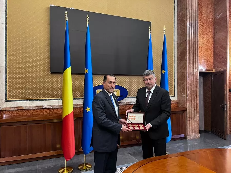 مدار الساعة,أخبار الأردن,اخبار الاردن,رئيس الوزراء,1. #العلاقات_الثنائية,2. #التعاون_المشترك,3. #التنمية_المستدامة