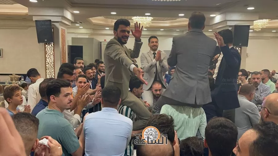 مدار الساعة,Video,فيديو,أخبار المجتمع الأردني,سلطنة عمان,#قران_ليث_ورؤى,#محبة_وفرح,#عروسين_مباركين