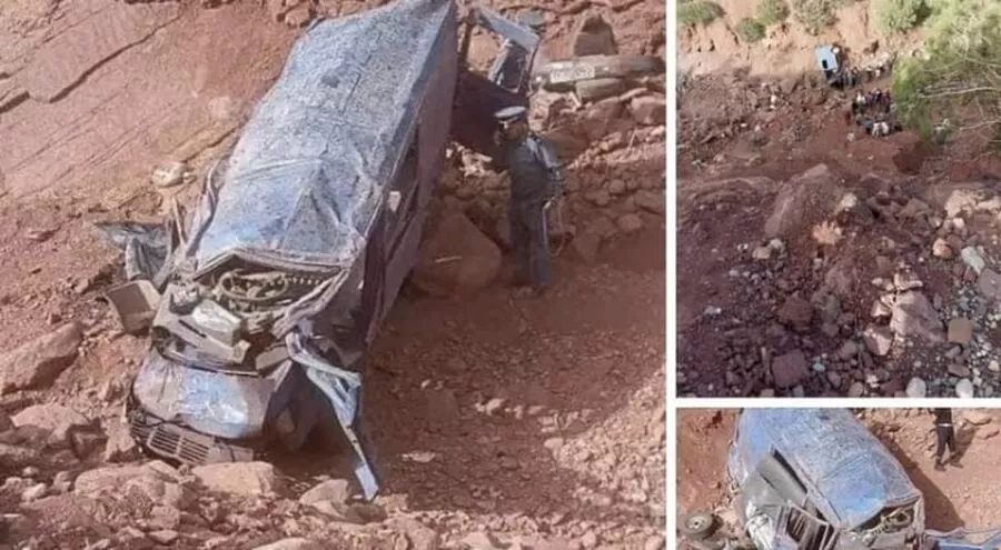 مدار الساعة,أخبار الأردن,اخبار الاردن,1. #حادث_سير_مروع,2. #مصرع_24_شخصا,3. #المغرب_الأزيلال