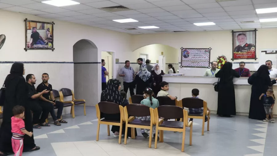 مدار الساعة,أخبار الأردن,اخبار الاردن,قطاع غزة,المستشفى الميداني الأردني