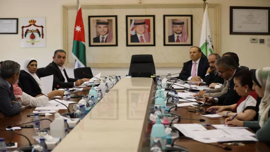 مدار الساعة,أخبار الأردن,اخبار الاردن,ماهر أبو السمن,وزارة الأشغال العامة والإسكان,وزارة الأشغال