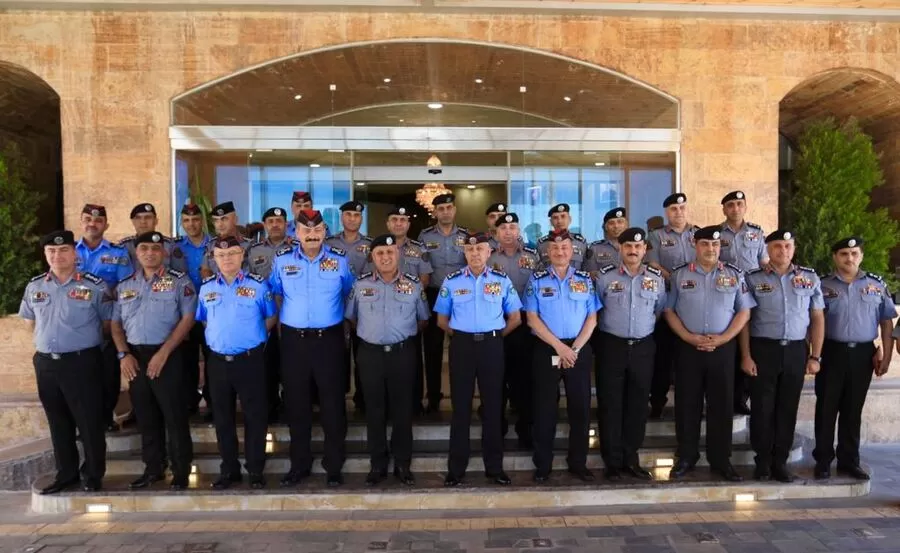 مدار الساعة,أخبار الأردن,اخبار الاردن,الملك عبدالله الثاني,مديرية الأمن العام,الأمن العام,قوات الدرك,سيادة القانون