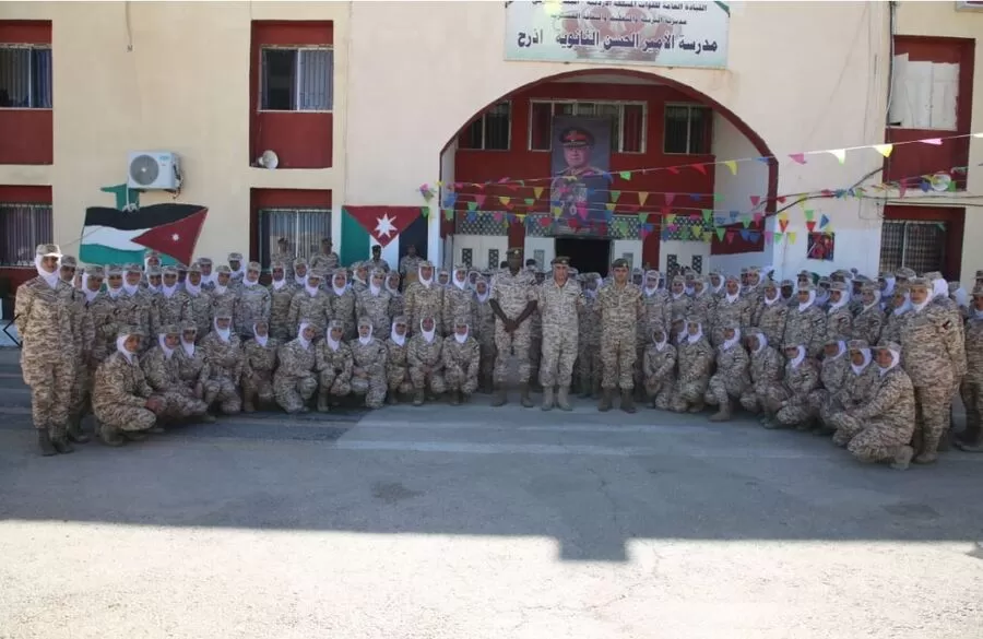 مدار الساعة,أخبار الأردن,اخبار الاردن,المنطقة العسكرية الجنوبية