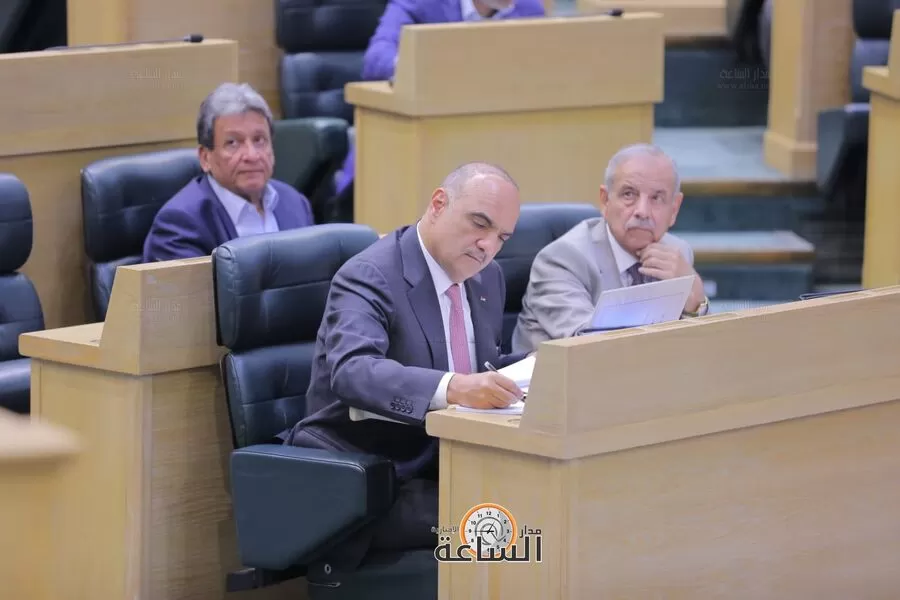 مدار الساعة,أخبار مجلس النواب الأردني,نائب رئيس الوزراء,رئيس الوزراء,مجلس النواب